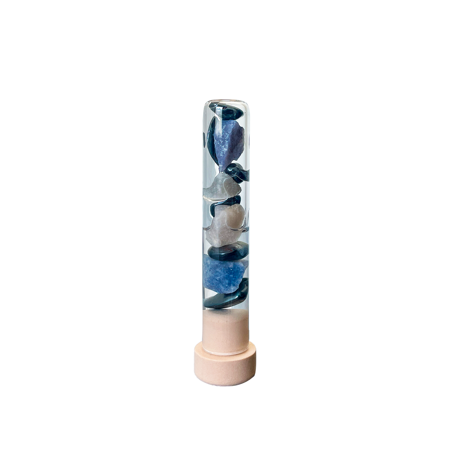 Breath Gem Pod - Alivia Ansiedad